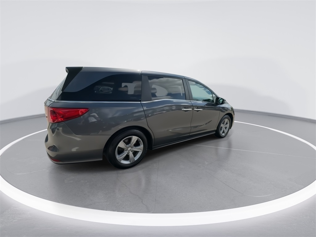 2018 Honda Odyssey EX-L 11