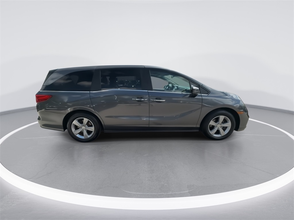 2018 Honda Odyssey EX-L 12