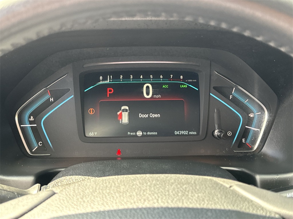 2018 Honda Odyssey EX-L 24