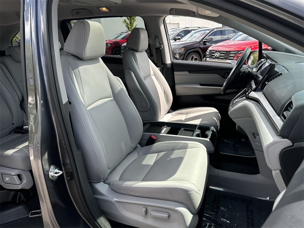 2018 Honda Odyssey EX-L 38