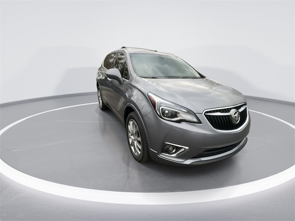 2019 Buick Envision Essence 3