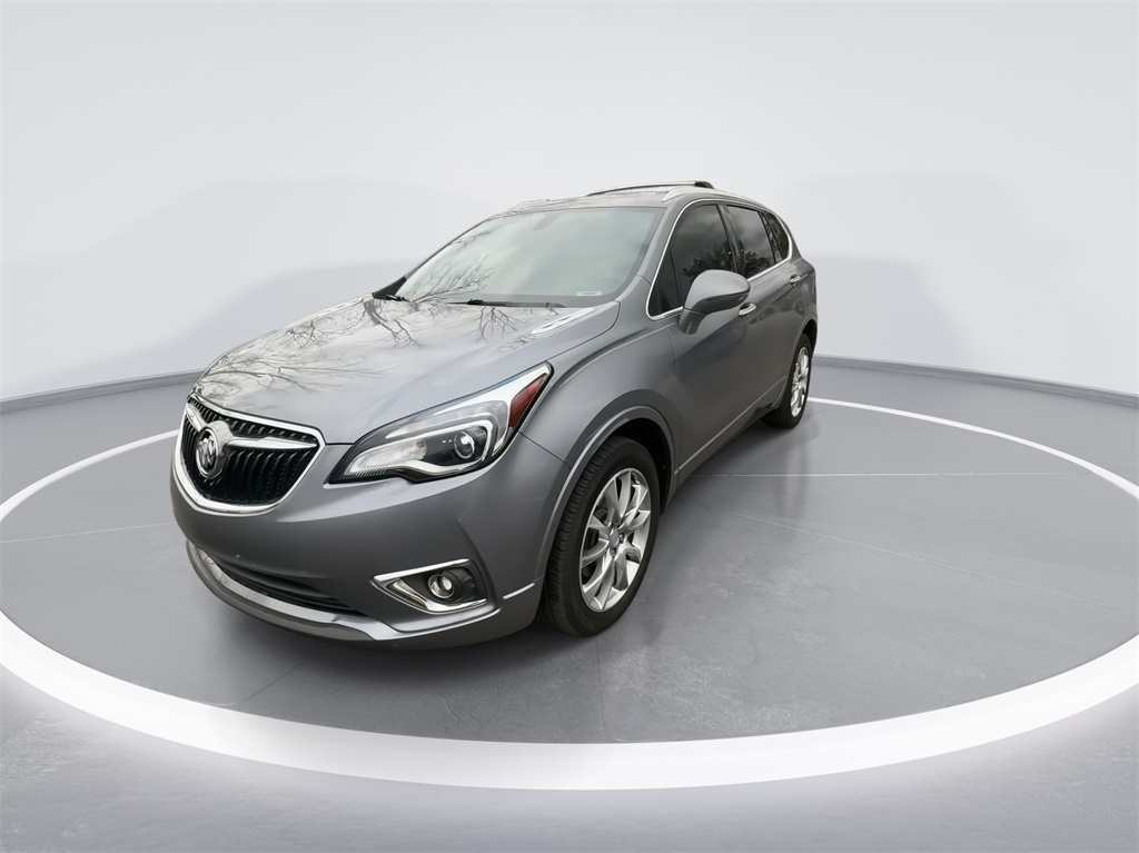 2019 Buick Envision Essence 5