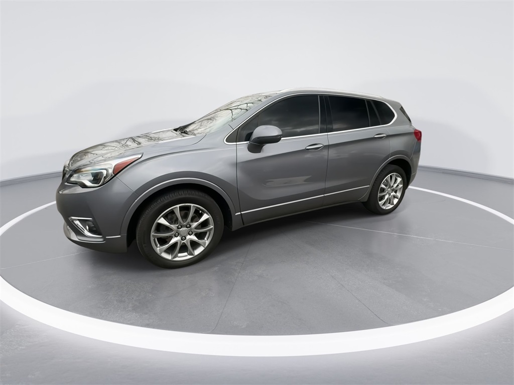 2019 Buick Envision Essence 6