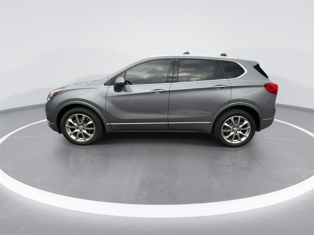 2019 Buick Envision Essence 7