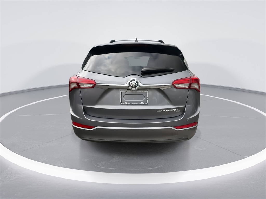 2019 Buick Envision Essence 10