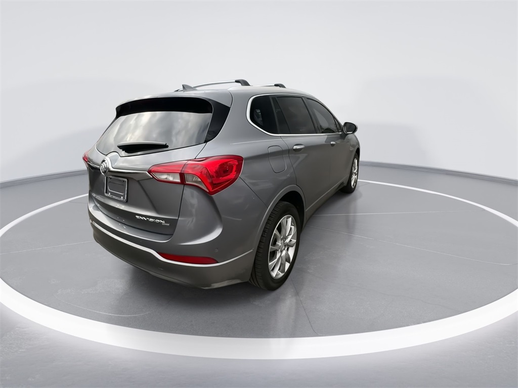 2019 Buick Envision Essence 11