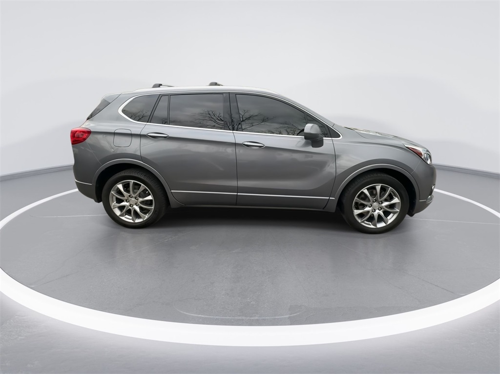 2019 Buick Envision Essence 13