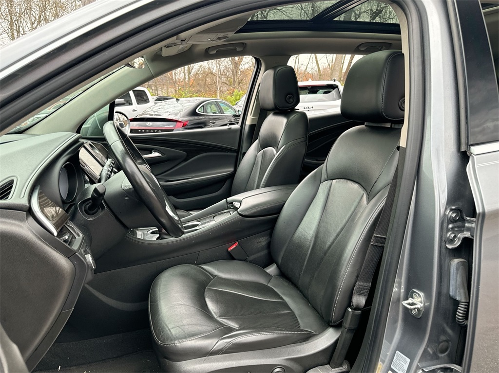 2019 Buick Envision Essence 18