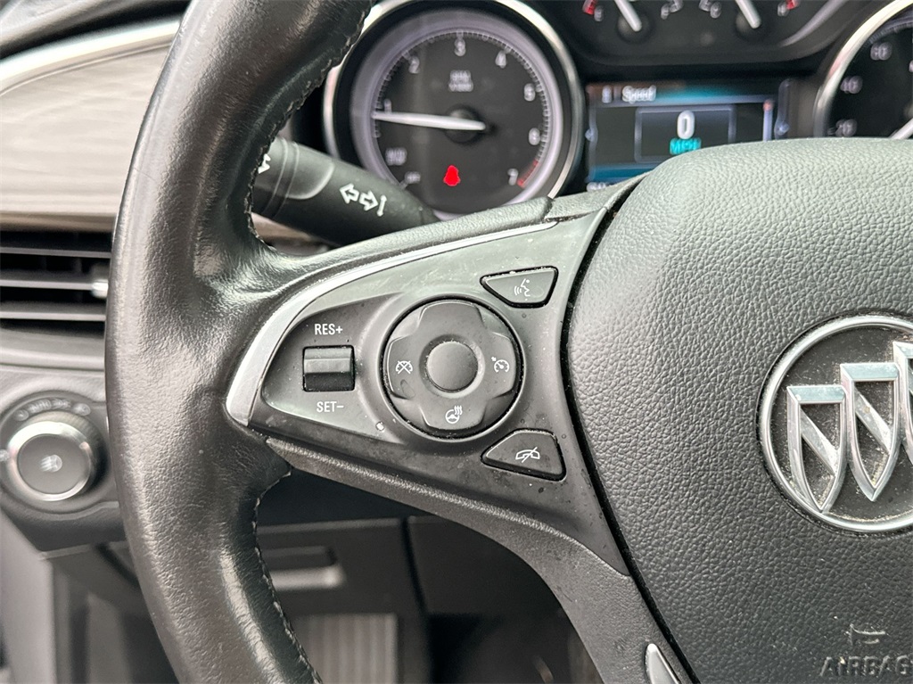 2019 Buick Envision Essence 21