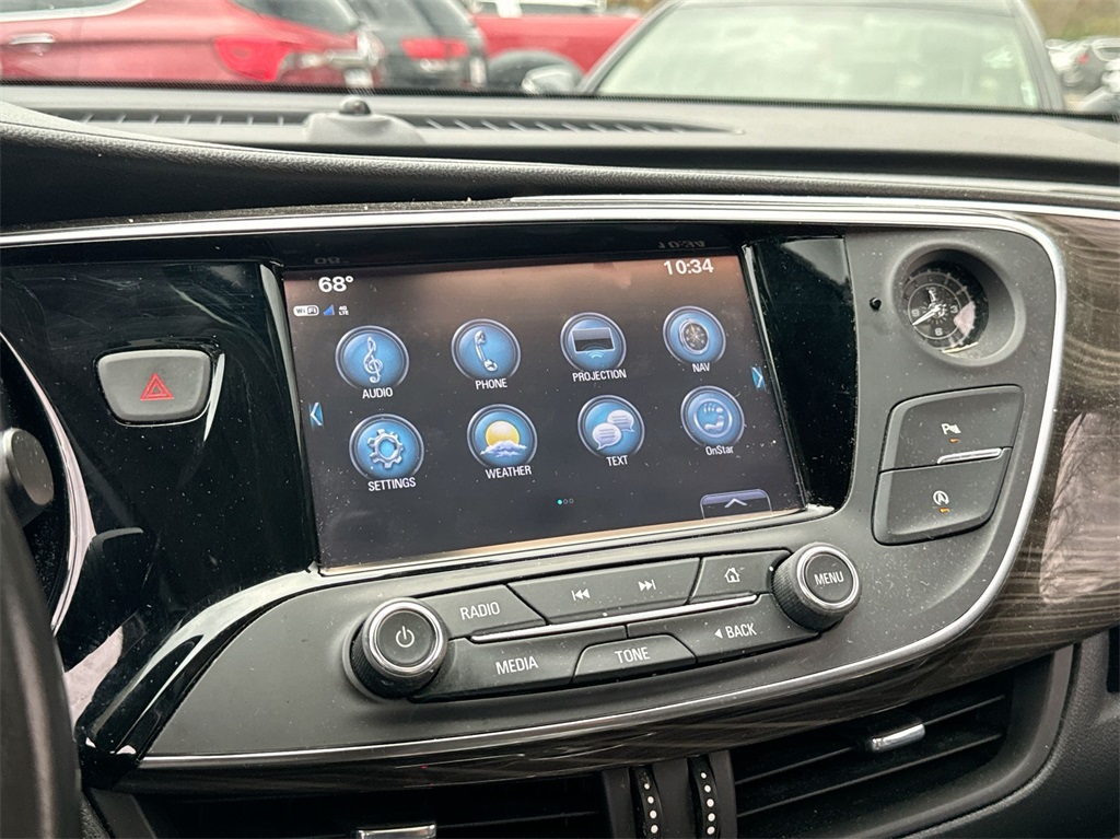 2019 Buick Envision Essence 24