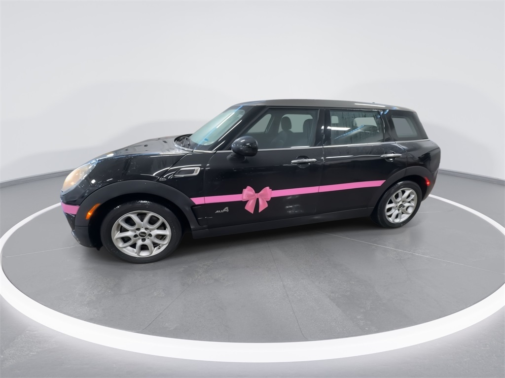 2017 MINI Cooper Clubman 5