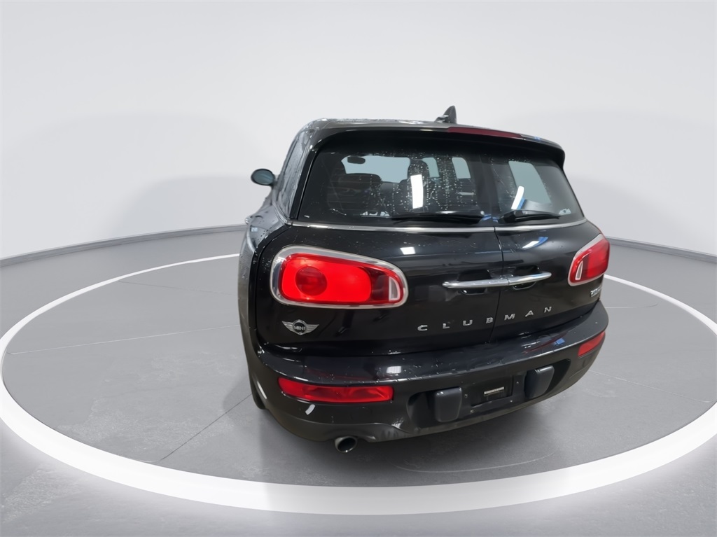 2017 MINI Cooper Clubman 9