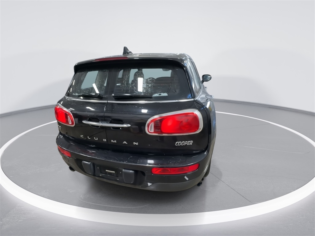 2017 MINI Cooper Clubman 10