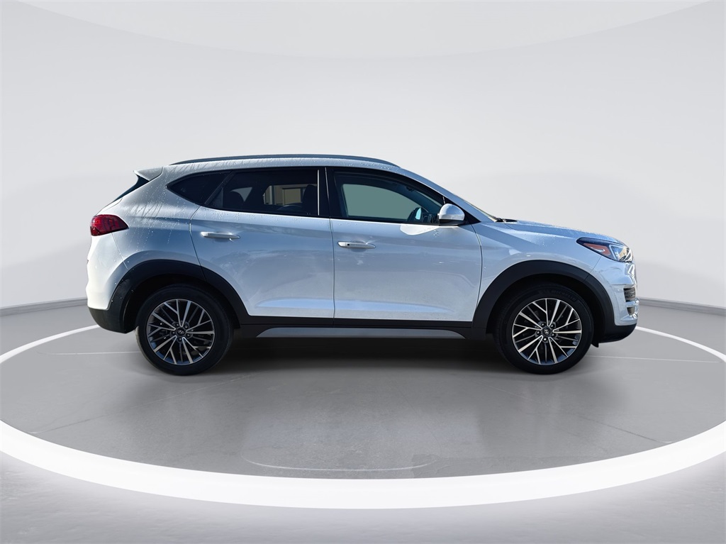 2021 Hyundai Tucson SEL 3