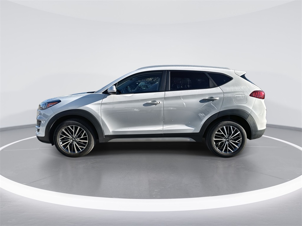 2021 Hyundai Tucson SEL 5