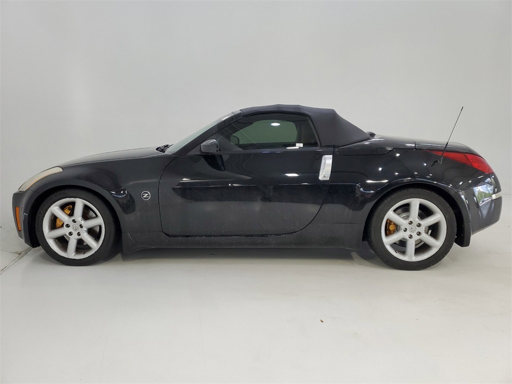 2005 Nissan 350Z Grand Touring 3