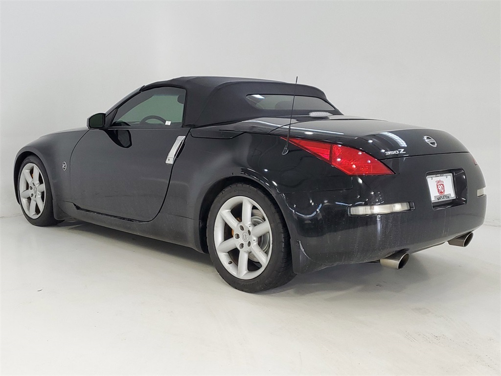 2005 Nissan 350Z Grand Touring 4