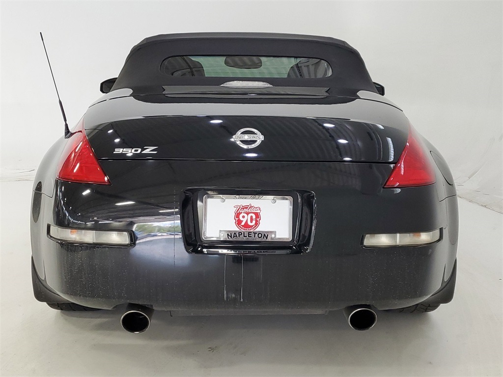 2005 Nissan 350Z Grand Touring 5