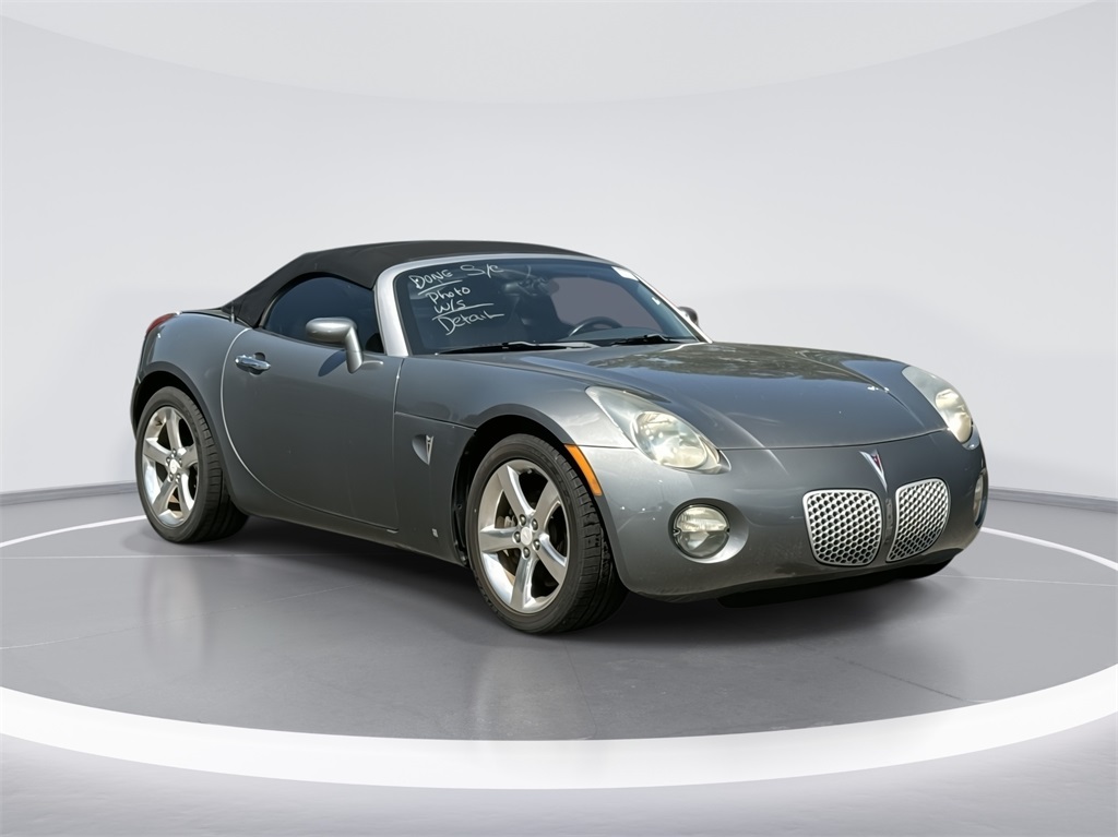 2006 Pontiac Solstice Base 1