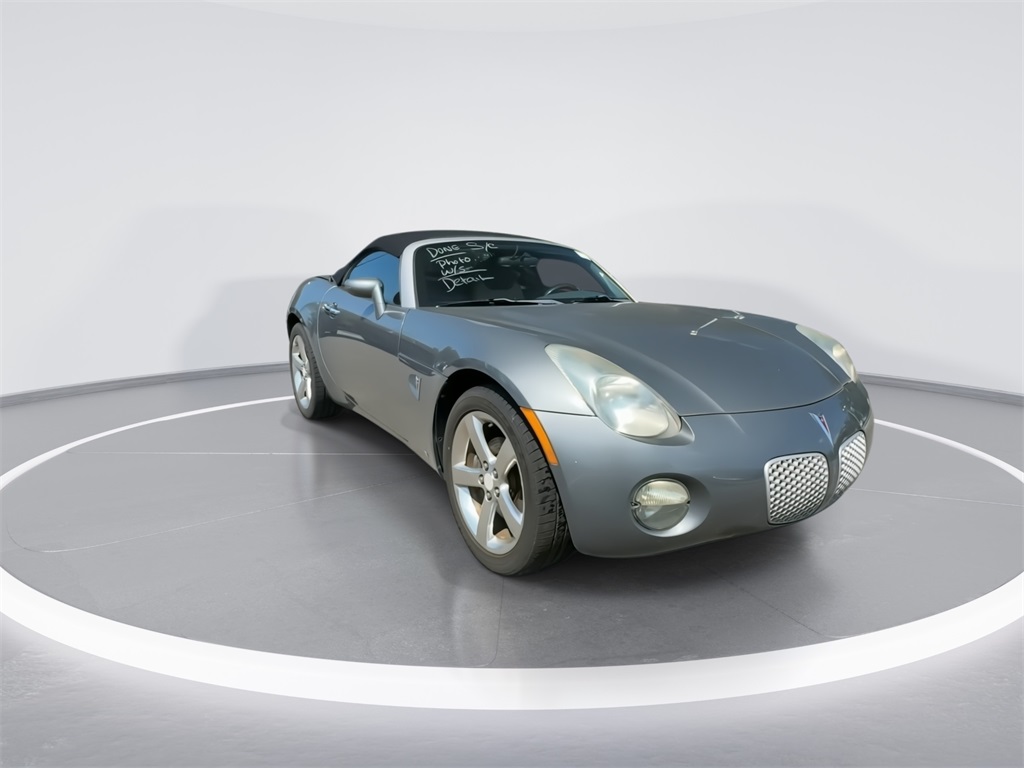 2006 Pontiac Solstice Base 2