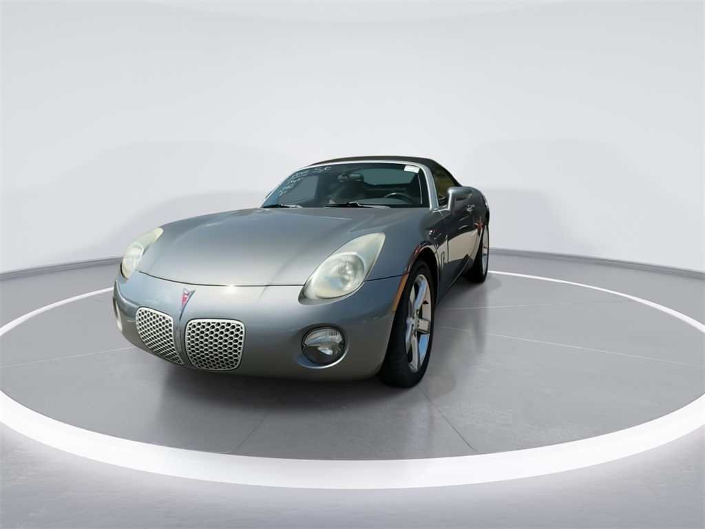 2006 Pontiac Solstice Base 4