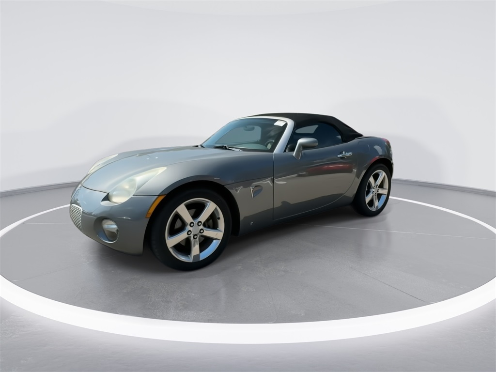 2006 Pontiac Solstice Base 5