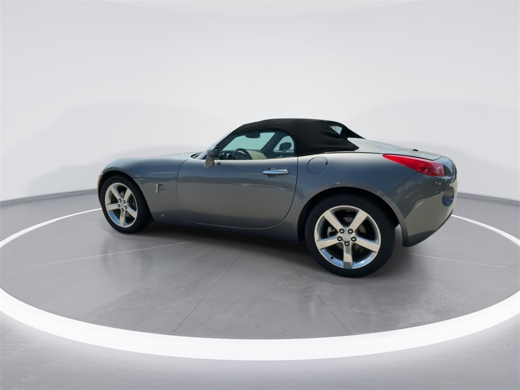 2006 Pontiac Solstice Base 7