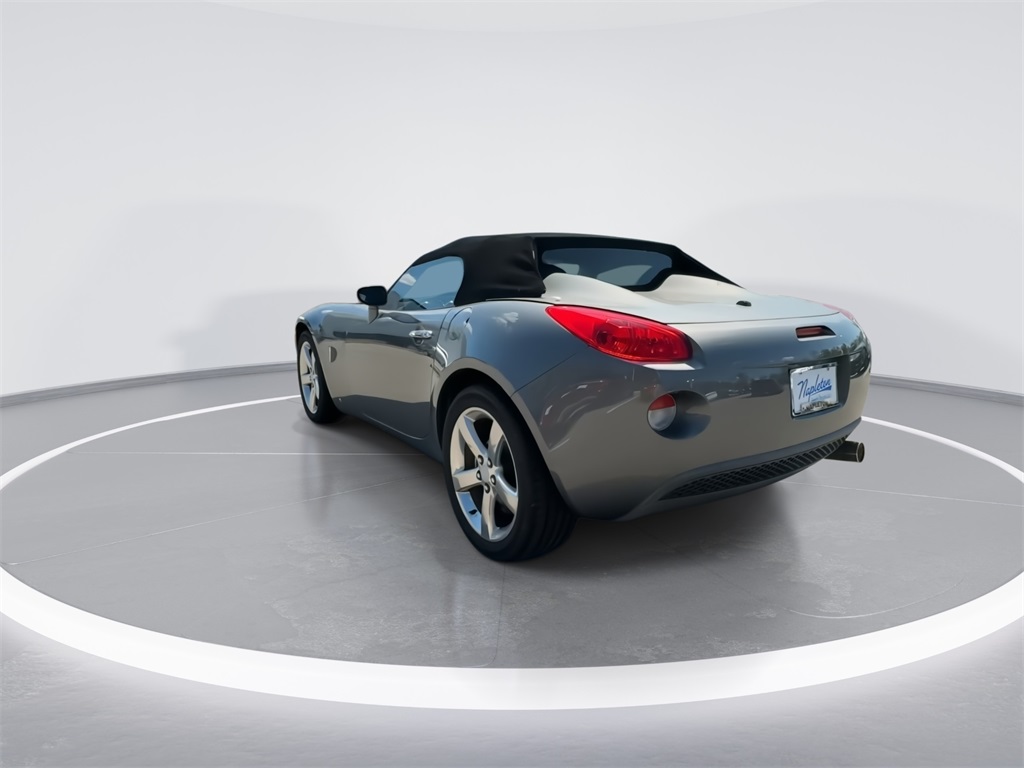 2006 Pontiac Solstice Base 8