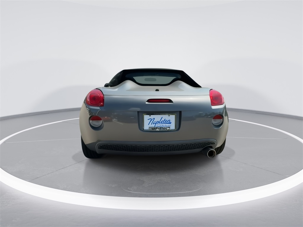 2006 Pontiac Solstice Base 9