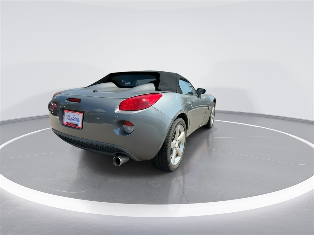 2006 Pontiac Solstice Base 10