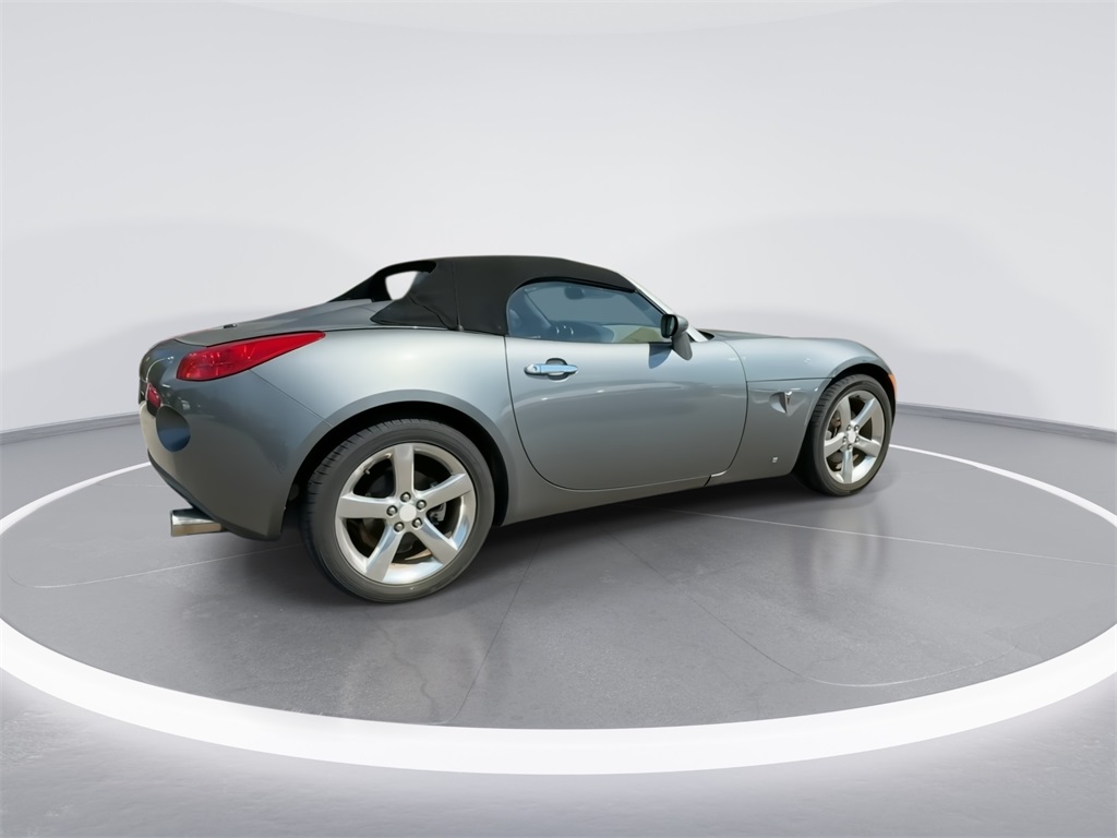 2006 Pontiac Solstice Base 11