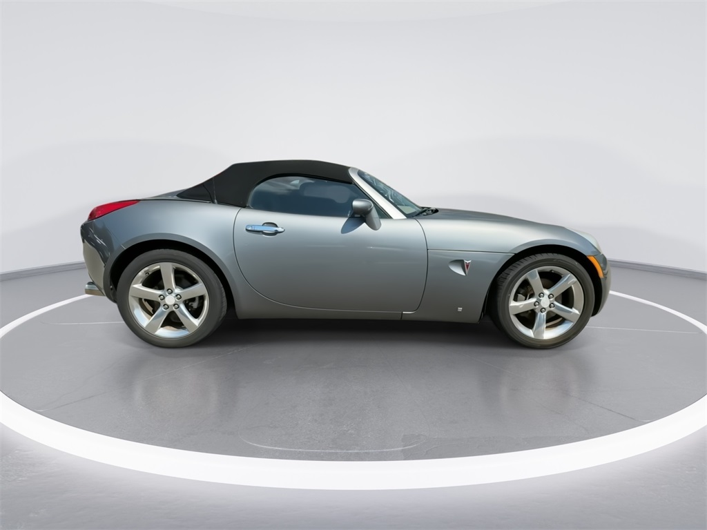 2006 Pontiac Solstice Base 12