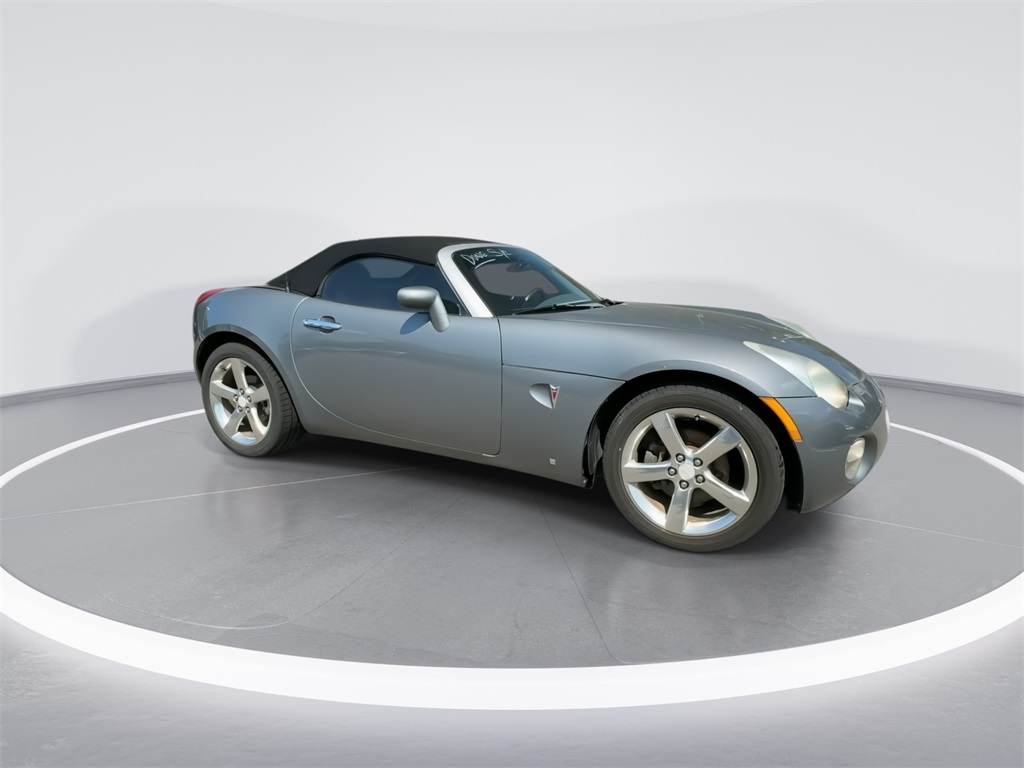 2006 Pontiac Solstice Base 13