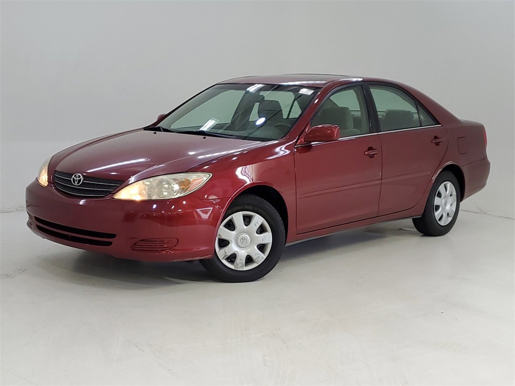 2003 Toyota Camry LE 1