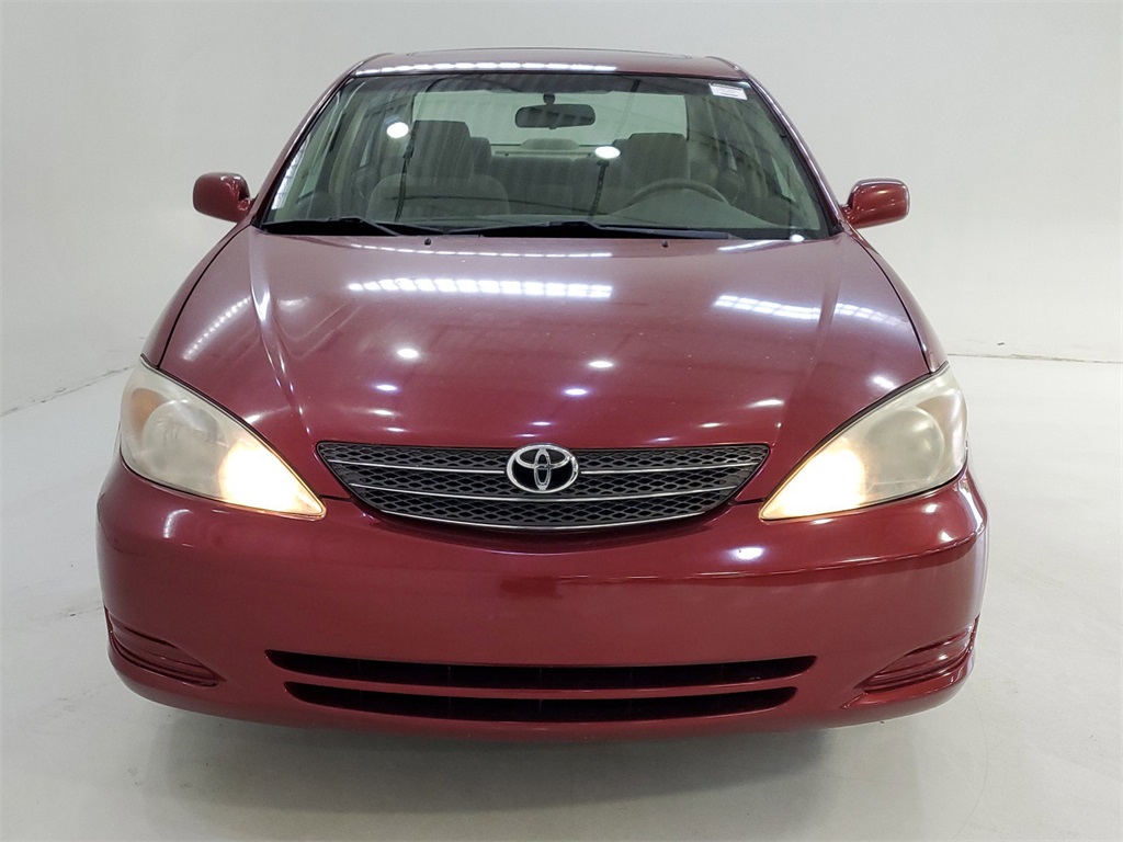 2003 Toyota Camry LE 2