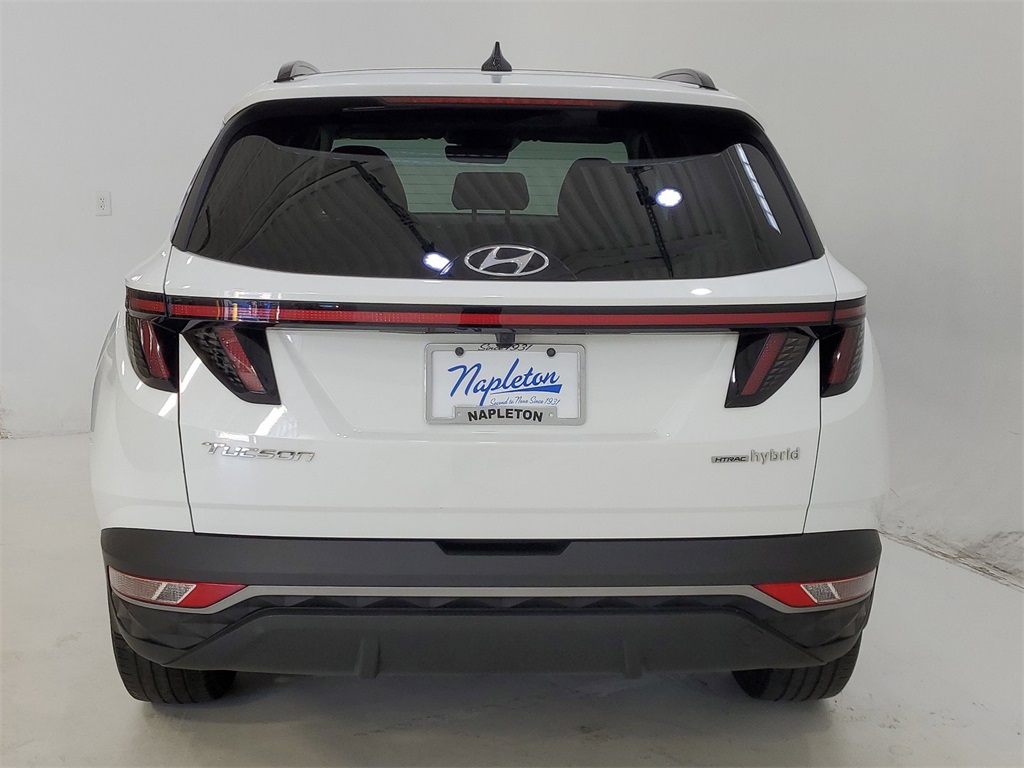 2022 Hyundai Tucson Hybrid SEL Convenience 5