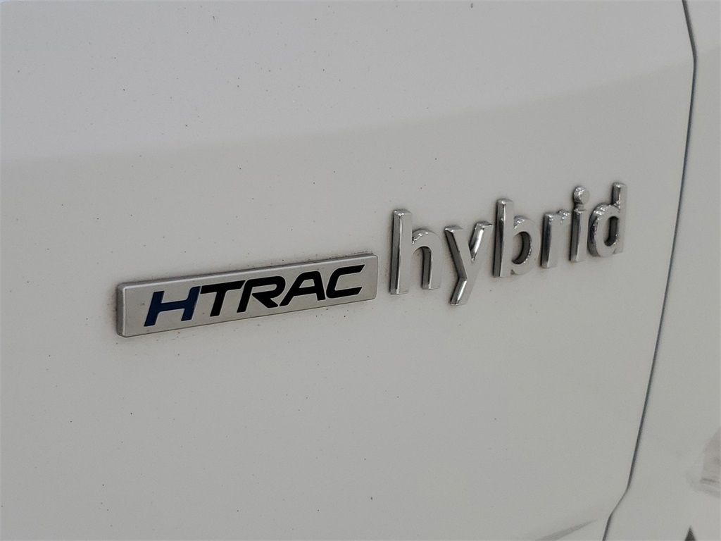 2022 Hyundai Tucson Hybrid SEL Convenience 35