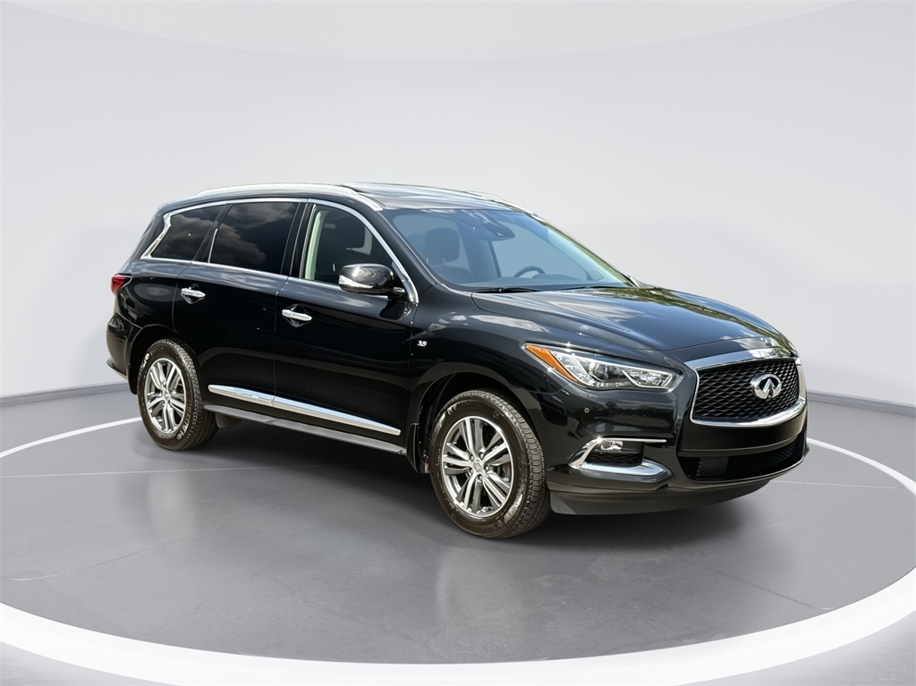 2020 INFINITI QX60 LUXE 1