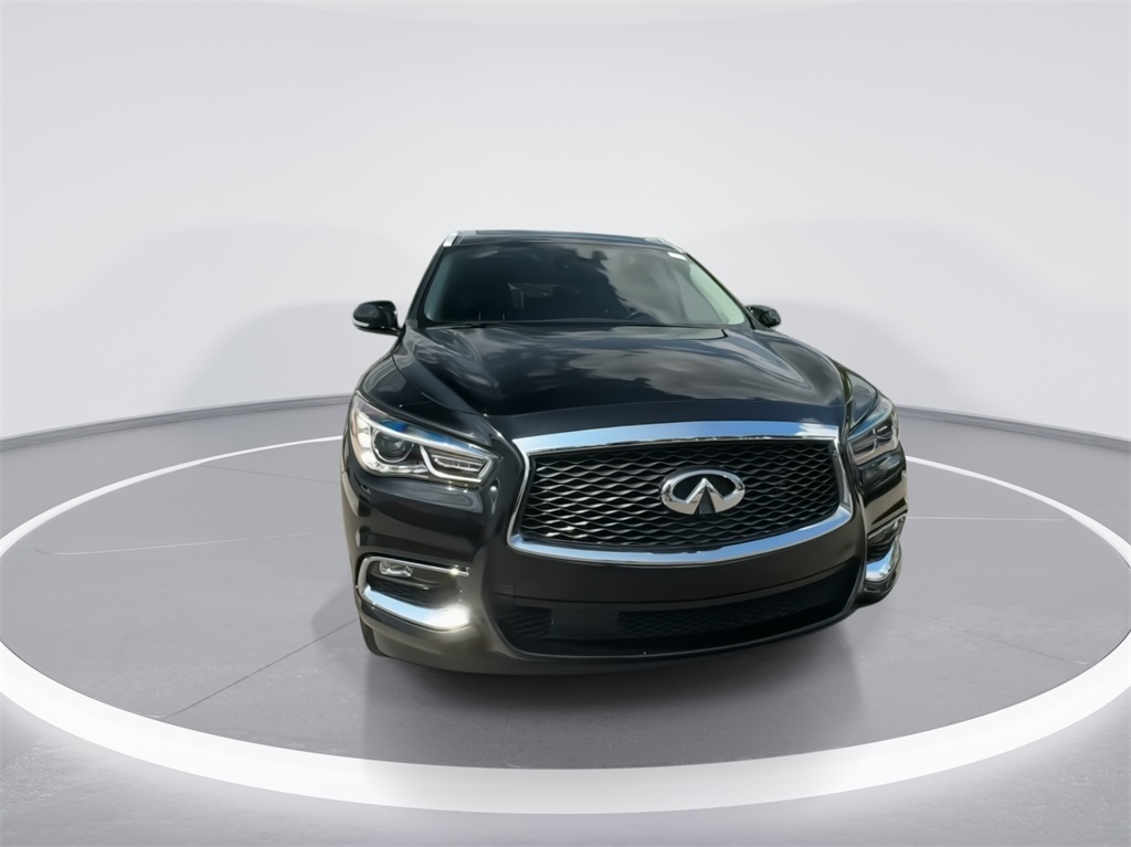 2020 INFINITI QX60 LUXE 2