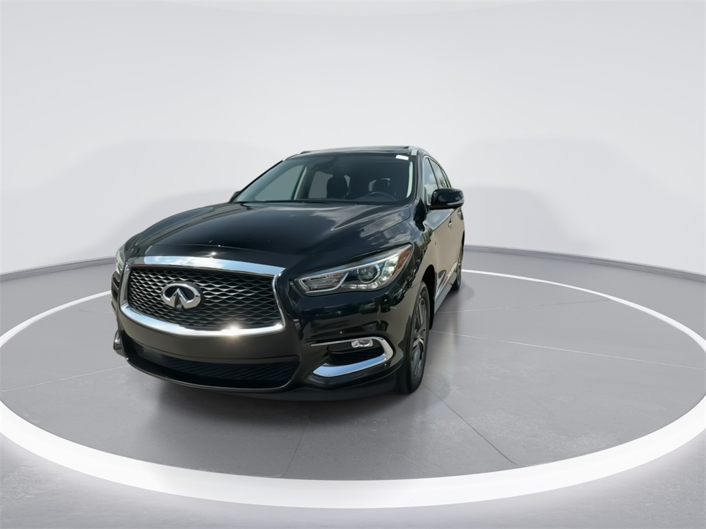 2020 INFINITI QX60 LUXE 3