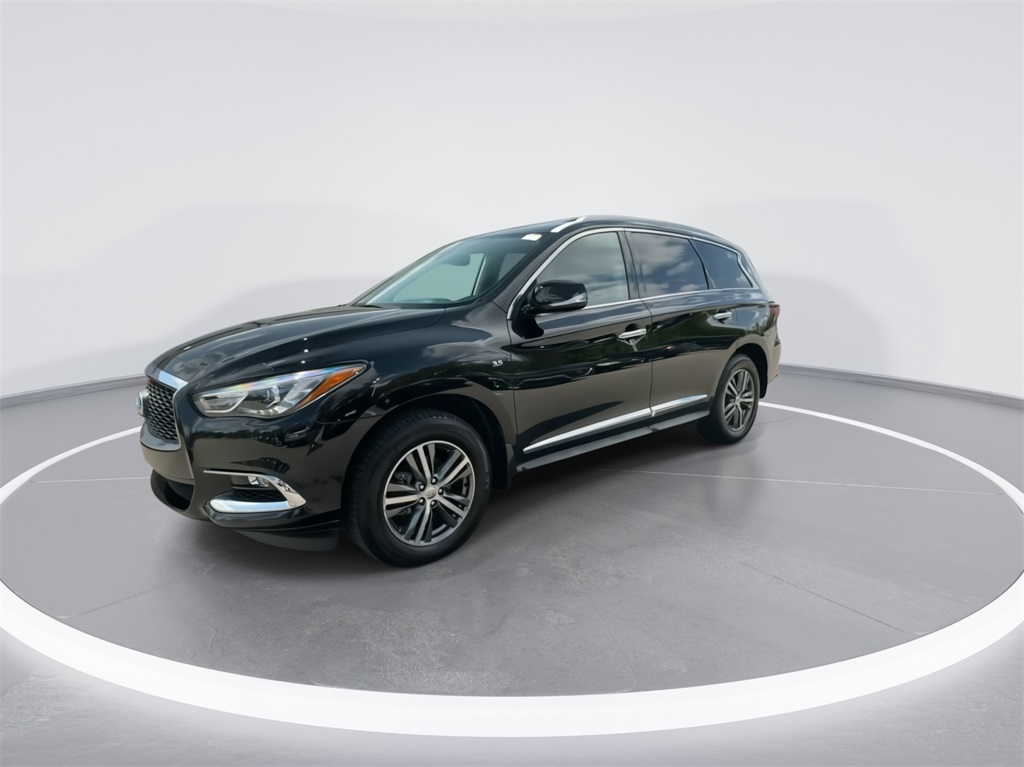 2020 INFINITI QX60 LUXE 4