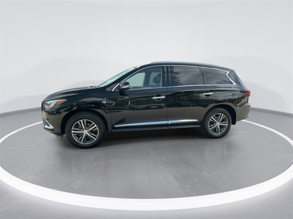 2020 INFINITI QX60 LUXE 5