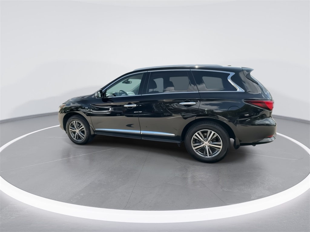 2020 INFINITI QX60 LUXE 6