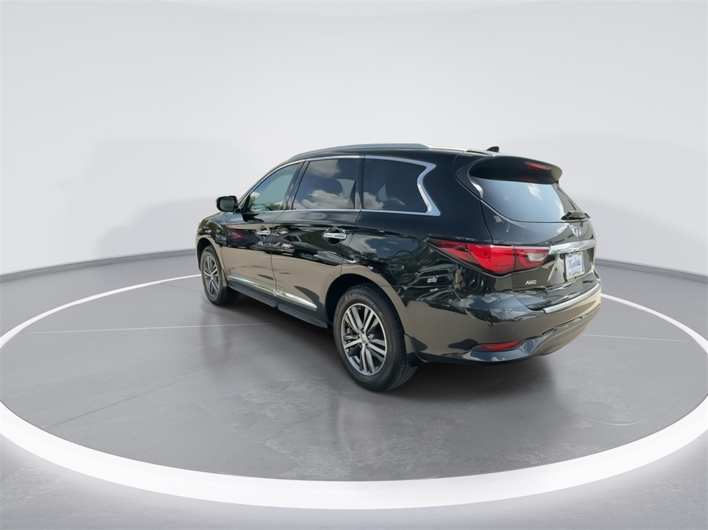 2020 INFINITI QX60 LUXE 7