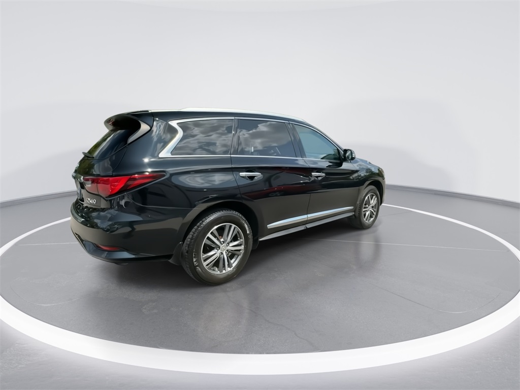 2020 INFINITI QX60 LUXE 10