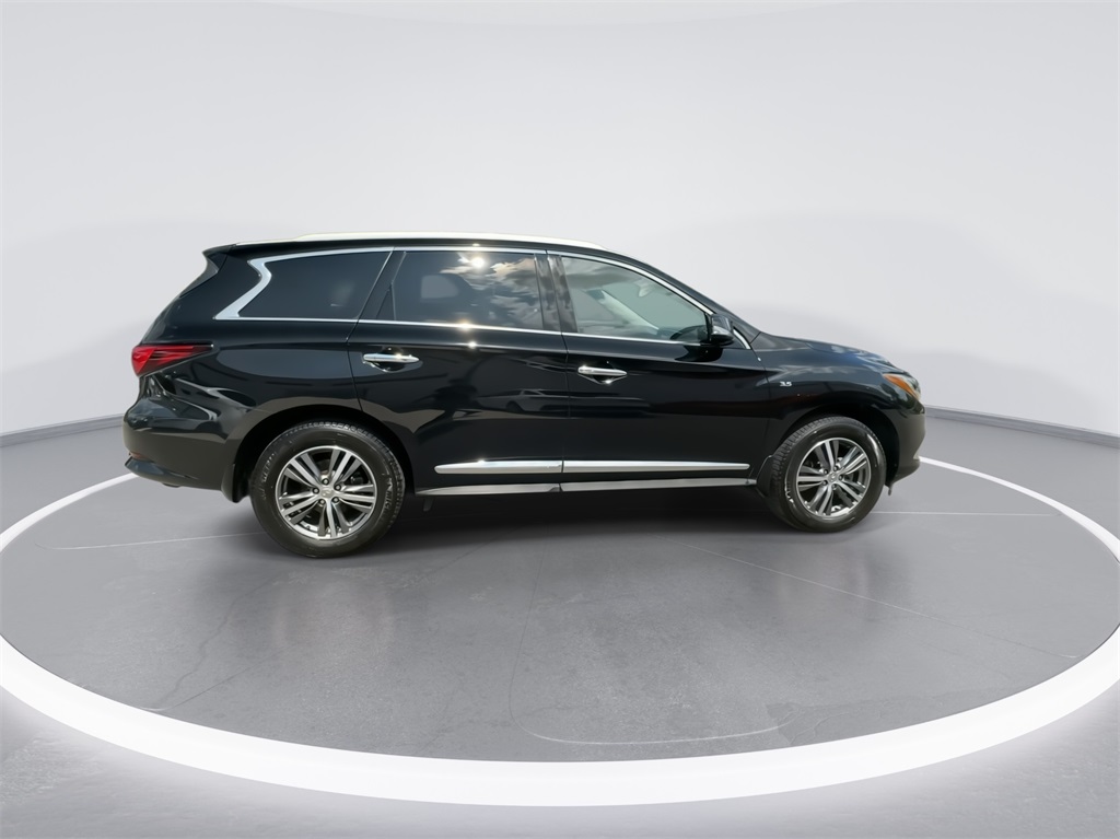 2020 INFINITI QX60 LUXE 11