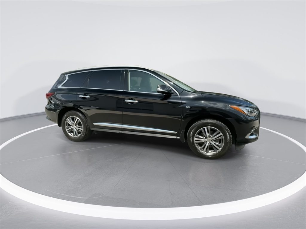 2020 INFINITI QX60 LUXE 12