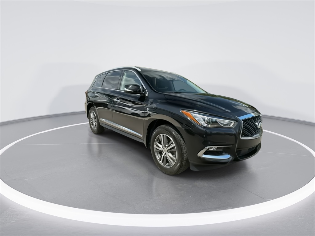 2020 INFINITI QX60 LUXE 13