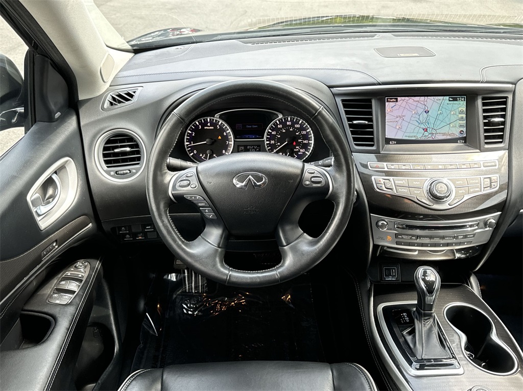 2020 INFINITI QX60 LUXE 17