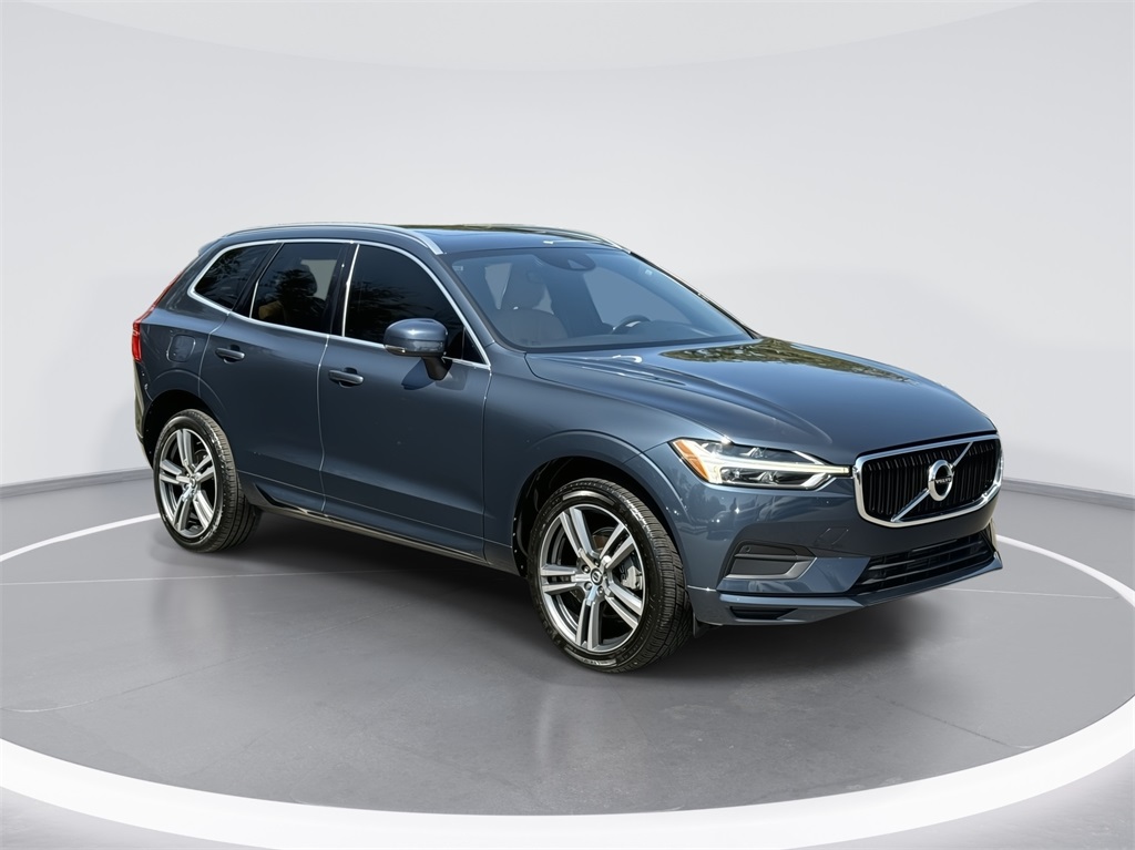 2020 Volvo XC60 T5 Momentum 1